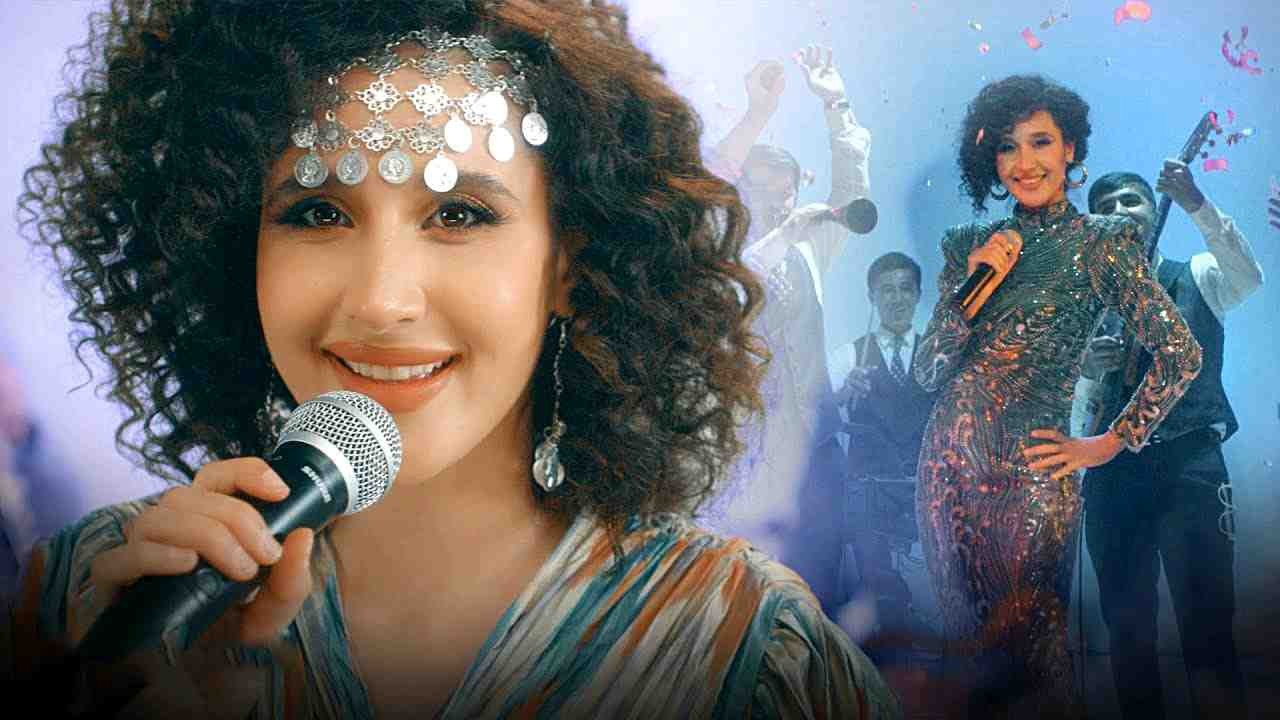 Jasmin - Eski shahar BAND - (Uzbek) kapak görseli